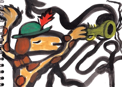 Иллюстрация к книге — Рисуйте свободно! Найти себя с помощью художественного дневника [i_013.jpg]