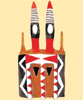 Иллюстрация к книге — Рисуйте свободно! Найти себя с помощью художественного дневника [i_023.jpg]