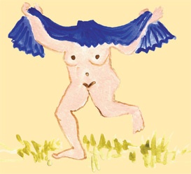 Иллюстрация к книге — Рисуйте свободно! Найти себя с помощью художественного дневника [i_034.jpg]