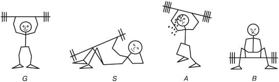 Иллюстрация к книге — Работа и личность. Трудоголизм, перфекционизм, лень [autogen_ebook_id15.jpg]