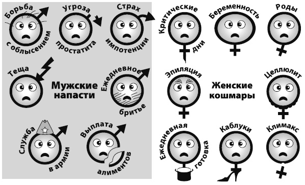 Иллюстрация к книге — Пол и гендер [autogen_ebook_id43.jpg]