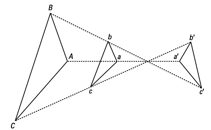 Иллюстрация к книге — Формула Бога. Как работают системные расстановки и Единое информационное поле Вселенной [i_007.jpg]
