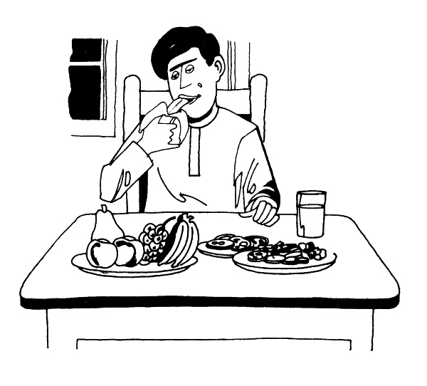 Иллюстрация к книге — Как быть счастливым всегда. 128 советов, которые избавят вас от стресса и тревоги [img_093.jpg]