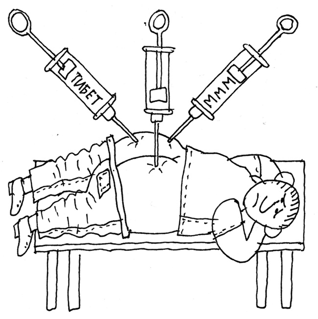 Иллюстрация к книге — МЖ. Как научиться жить душа в душу с тем, кого любишь [i_009.jpg]