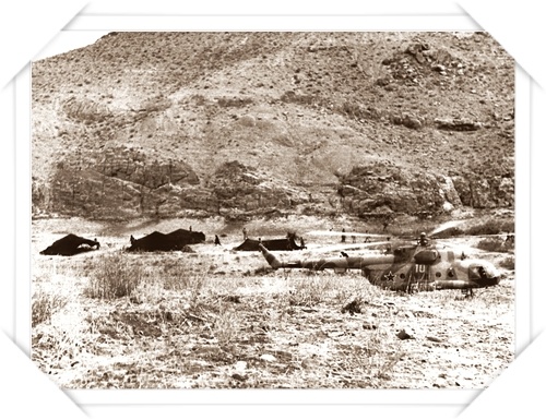 Иллюстрация к книге — Бортжурнал 57-22-10. Хроники вертолетной эскадрильи [i_012.jpg]