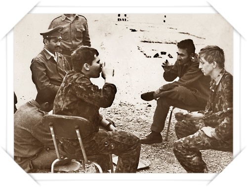 Иллюстрация к книге — Бортжурнал 57-22-10. Хроники вертолетной эскадрильи [i_016.jpg]