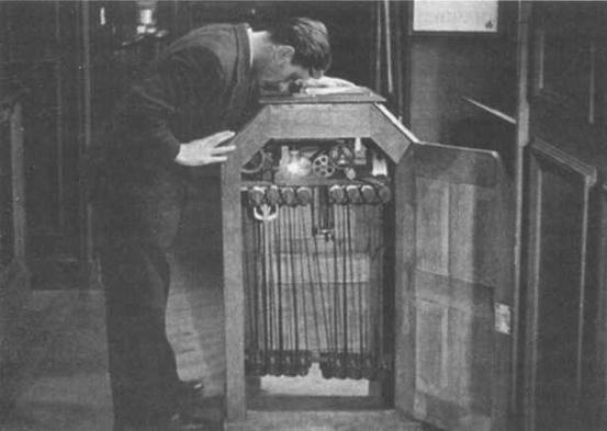 Иллюстрация к книге — Поистине светлая идея. Эдисон. Электрическое освещение [img_79.jpg]