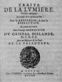 Иллюстрация к книге — Гюйгенс. Волновая теория света. В погоне за лучом [img_21.jpg]