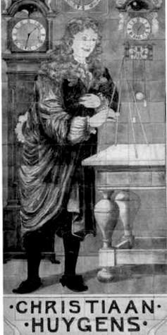 Иллюстрация к книге — Гюйгенс. Волновая теория света. В погоне за лучом [img_52.jpg]