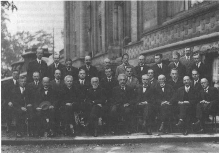 Иллюстрация к книге — Темная сторона материи. Дирак. Антивещество [img_43.jpg]