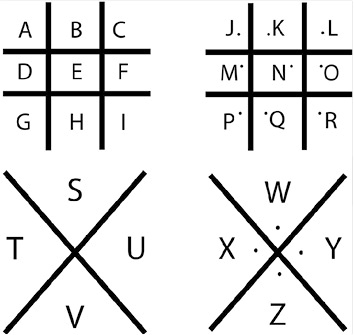 Иллюстрация к книге — Потерянная Библия [i_004.jpg]