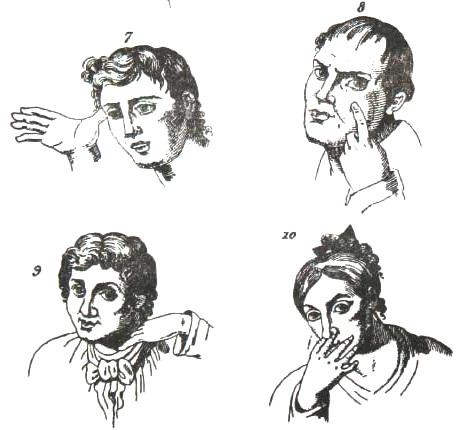 Иллюстрация к книге — Библия языка телодвижений [_33.jpg]