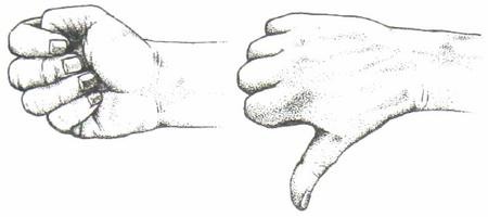 Иллюстрация к книге — Библия языка телодвижений [_38.jpg]