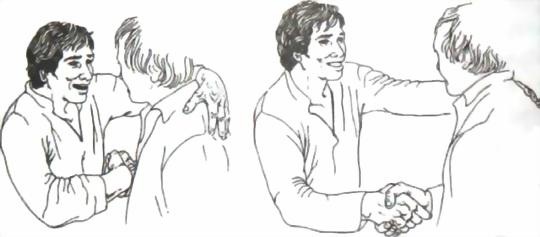 Иллюстрация к книге — Библия языка телодвижений [_45.jpg]