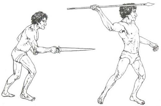 Иллюстрация к книге — Библия языка телодвижений [_53.jpg]