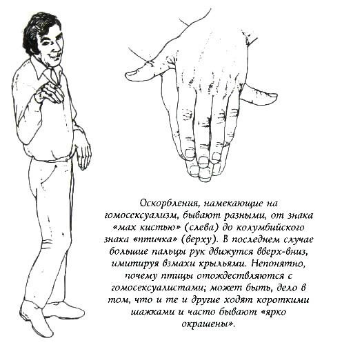 Иллюстрация к книге — Библия языка телодвижений [_68.jpg]