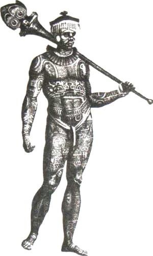 Иллюстрация к книге — Библия языка телодвижений [_79.jpg]