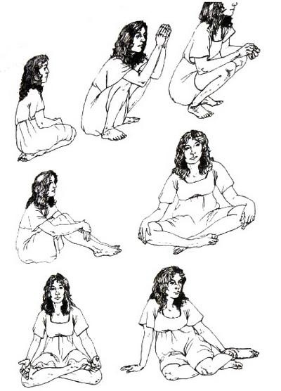 Иллюстрация к книге — Библия языка телодвижений [_96.jpg]