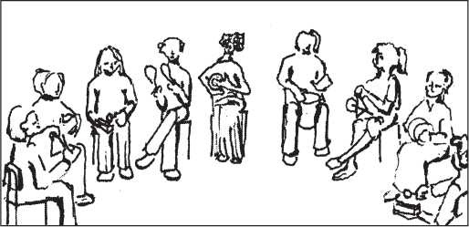 Иллюстрация к книге — Включи свою внутреннюю музыку. Музыкальная терапия и психодрама [i_011.jpg]