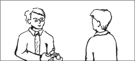 Иллюстрация к книге — Включи свою внутреннюю музыку. Музыкальная терапия и психодрама [i_017.jpg]