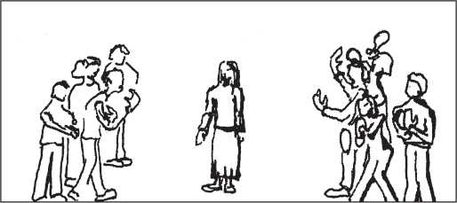 Иллюстрация к книге — Включи свою внутреннюю музыку. Музыкальная терапия и психодрама [i_018.jpg]