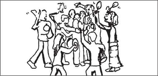 Иллюстрация к книге — Включи свою внутреннюю музыку. Музыкальная терапия и психодрама [i_019.jpg]