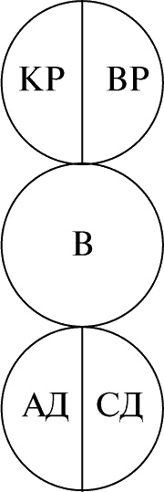 Иллюстрация к книге — Виктимология. Психология поведения жертвы [i_007.jpg]