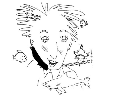 Иллюстрация к книге — Почему с хорошими женщинами случаются плохие вещи. 50 способов выплыть, когда жизнь тянет тебя на дно [i_006.jpg]