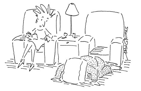 Иллюстрация к книге — Почему с хорошими женщинами случаются плохие вещи. 50 способов выплыть, когда жизнь тянет тебя на дно [i_017.jpg]