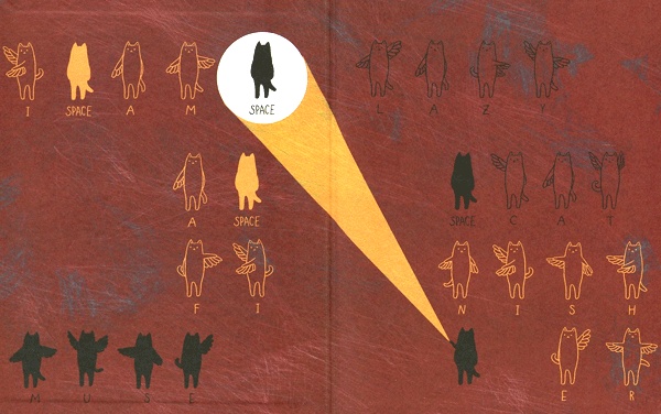 Иллюстрация к книге — Муза, где твои крылья? Книга о том, как отстоять свое желание сделать творчество профессией и научиться жить на вдохновении, не оборвав Музе крылья [i_002.jpg]