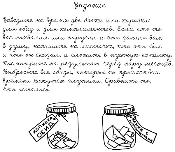 Иллюстрация к книге — Муза, где твои крылья? Книга о том, как отстоять свое желание сделать творчество профессией и научиться жить на вдохновении, не оборвав Музе крылья [i_044.jpg]
