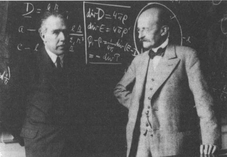 Иллюстрация к книге — Планк. Квантовая теория [img_39.jpg]