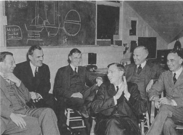 Иллюстрация к книге — Ферми. Ядерная энергия [img_56.jpg]