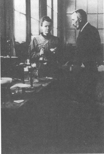 Иллюстрация к книге — Мария Кюри. Радиоактивность и элементы [i_023.jpg]