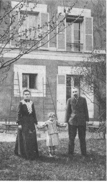 Иллюстрация к книге — Мария Кюри. Радиоактивность и элементы [i_037.jpg]