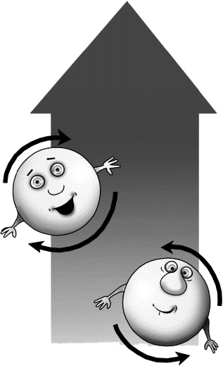 Иллюстрация к книге — Физика на пальцах. Для детей и родителей, которые хотят объяснять детям [i_013.jpg]