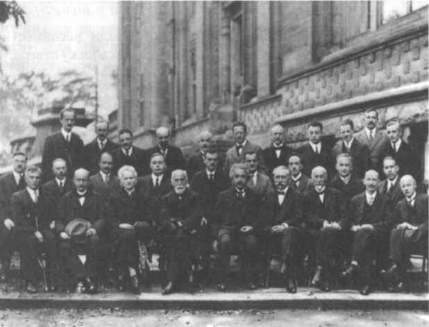 Иллюстрация к книге — Нильс Бор. Квантовая модель атома [img_32.jpg]