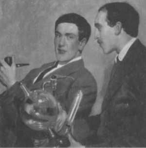 Иллюстрация к книге — Нильс Бор. Квантовая модель атома [img_43.jpg]