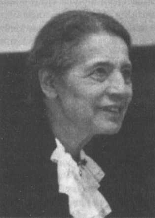 Иллюстрация к книге — Лиза Мейтнер. Расщепление ядра [img_4.jpg]