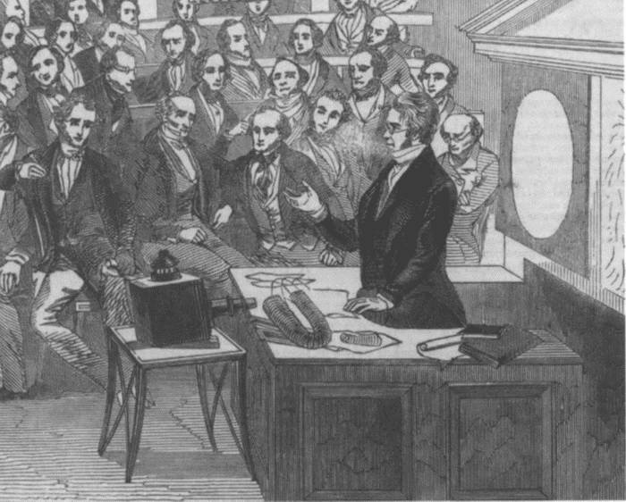 Иллюстрация к книге — Фарадей. Электромагнитная индукция [i_032.jpg]