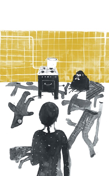 Иллюстрация к книге — Калечина-Малечина [i_013.jpg]