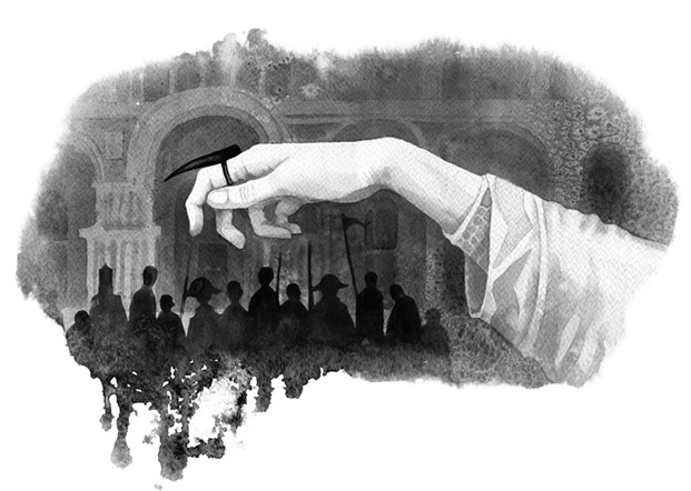 Иллюстрация к книге — Холодная вода Венисаны [i_006.jpg]