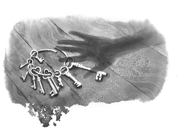 Иллюстрация к книге — Холодная вода Венисаны [i_010.jpg]