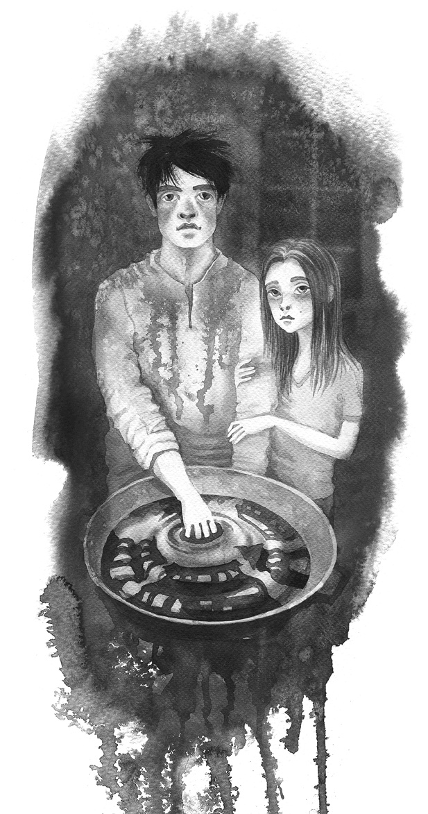 Иллюстрация к книге — Холодная вода Венисаны [i_011.jpg]