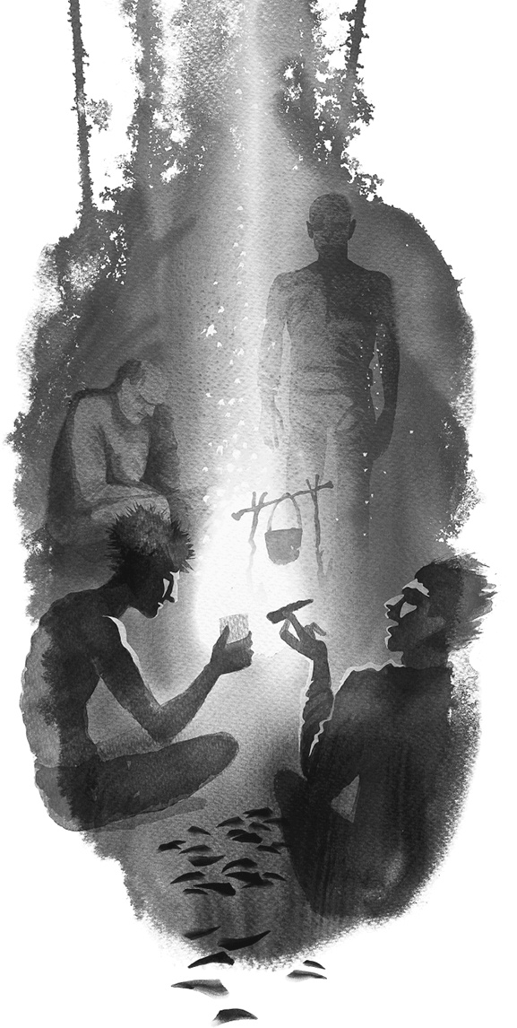 Иллюстрация к книге — Холодная вода Венисаны [i_033.jpg]