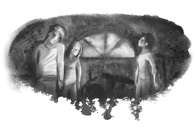 Иллюстрация к книге — Холодная вода Венисаны [i_034.jpg]