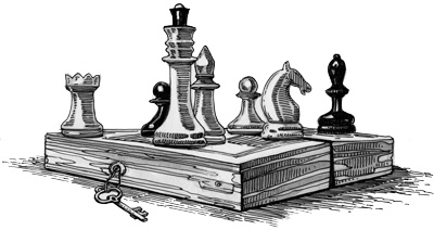 Иллюстрация к книге — Тайна дома с часами [i_014.jpg]