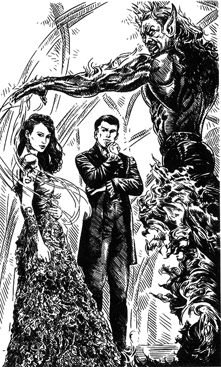 Иллюстрация к книге — Темные стихии [i_001.jpg]