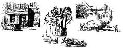 Иллюстрация к книге — Повседневная жизнь Москвы в Сталинскую эпоху. 1930-1940 года [i_002.jpg]