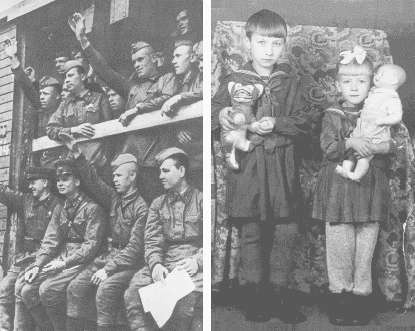 Иллюстрация к книге — Повседневная жизнь Москвы в Сталинскую эпоху. 1930-1940 года [i_058.jpg]